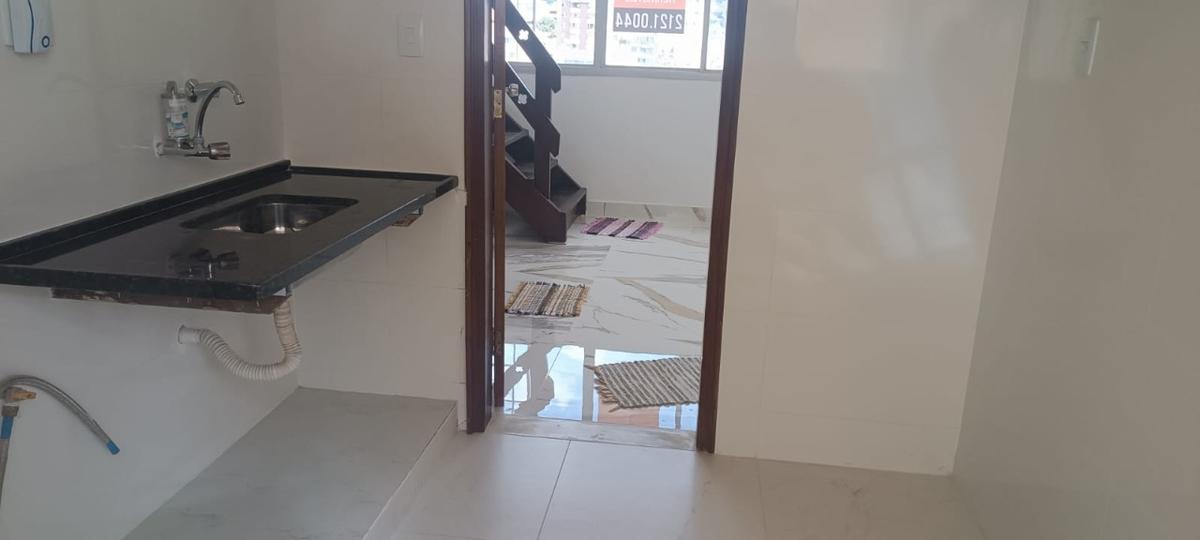 Cobertura, Santo Antônio, 2 Quartos, 1 Vaga, 1 Suíte