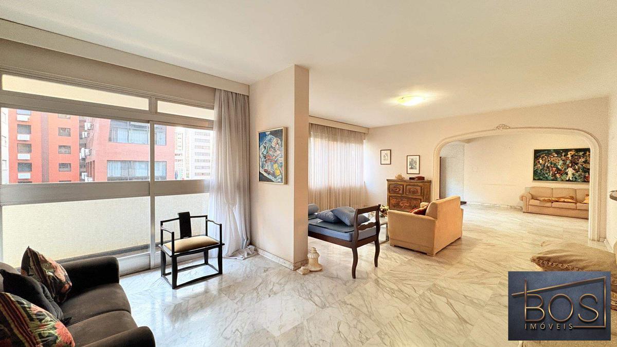 Apartamento, Savassi, 4 Quartos, 2 Vagas, 1 Suíte