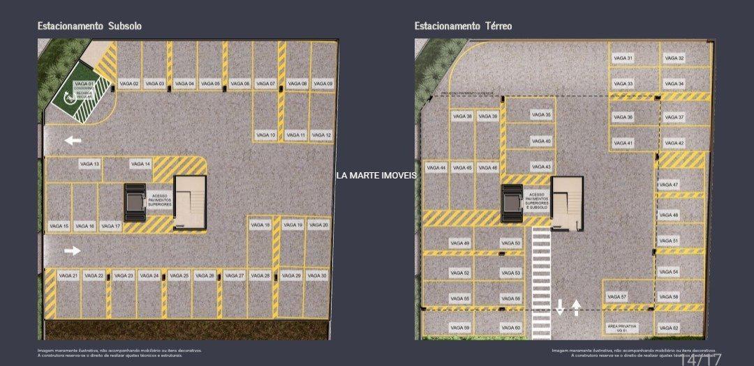 Apartamento, São Lucas, 2 Quartos, 2 Vagas, 1 Suíte