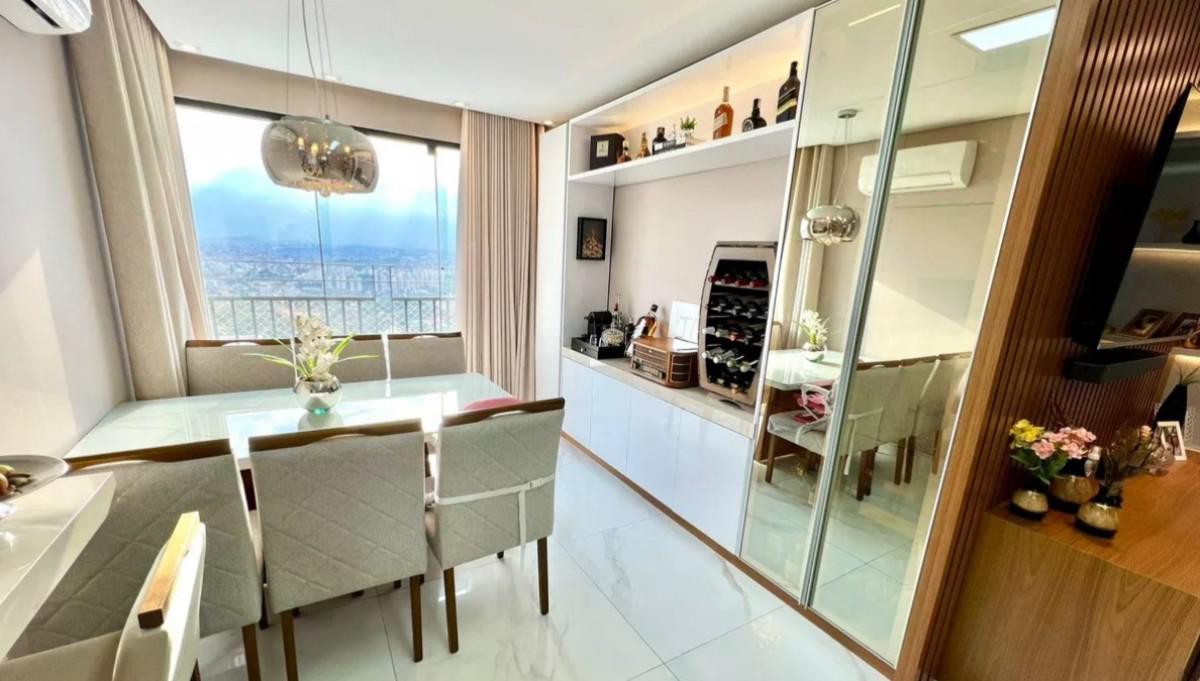 Apartamento, Ouro Preto, 3 Quartos, 4 Vagas, 1 Suíte