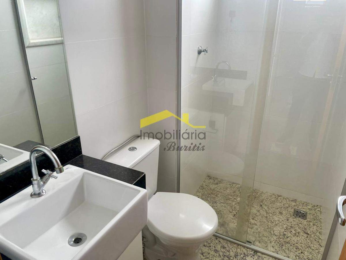 Apartamento, Buritis, 2 Quartos, 2 Vagas, 1 Suíte