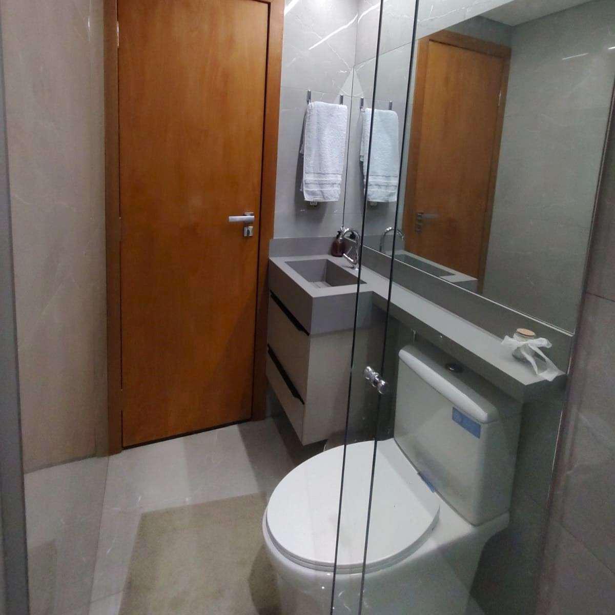 Cobertura, Piratininga (venda Nova), 3 Quartos, 2 Vagas