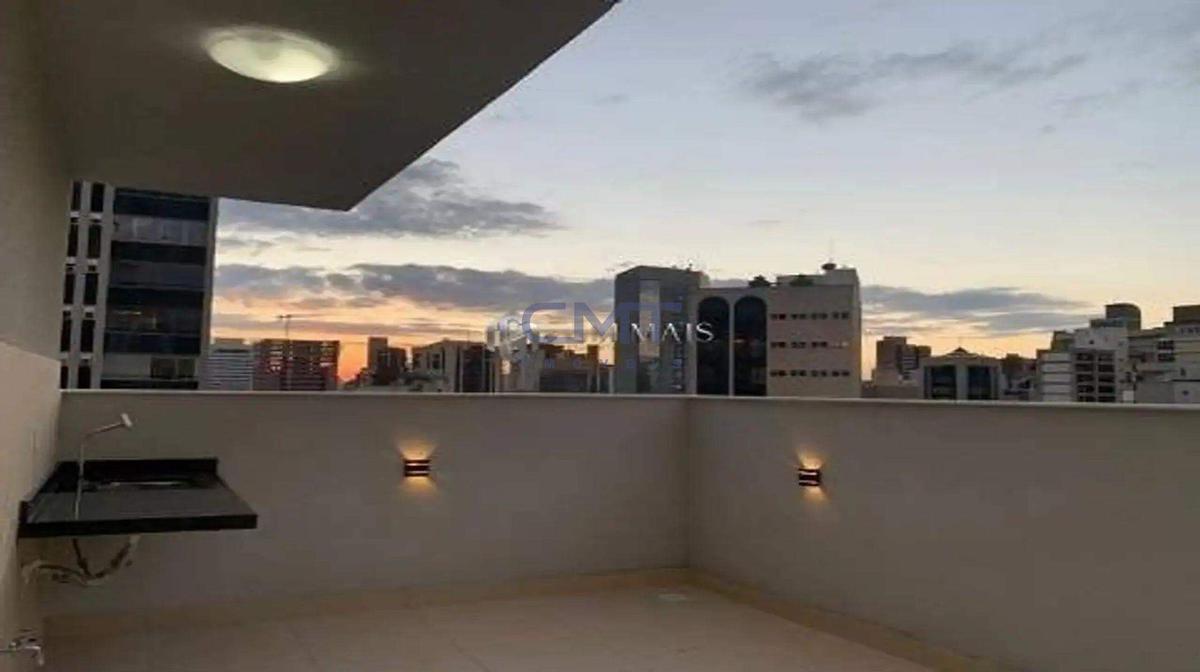 Cobertura, Savassi, 3 Quartos, 2 Vagas, 2 Suítes