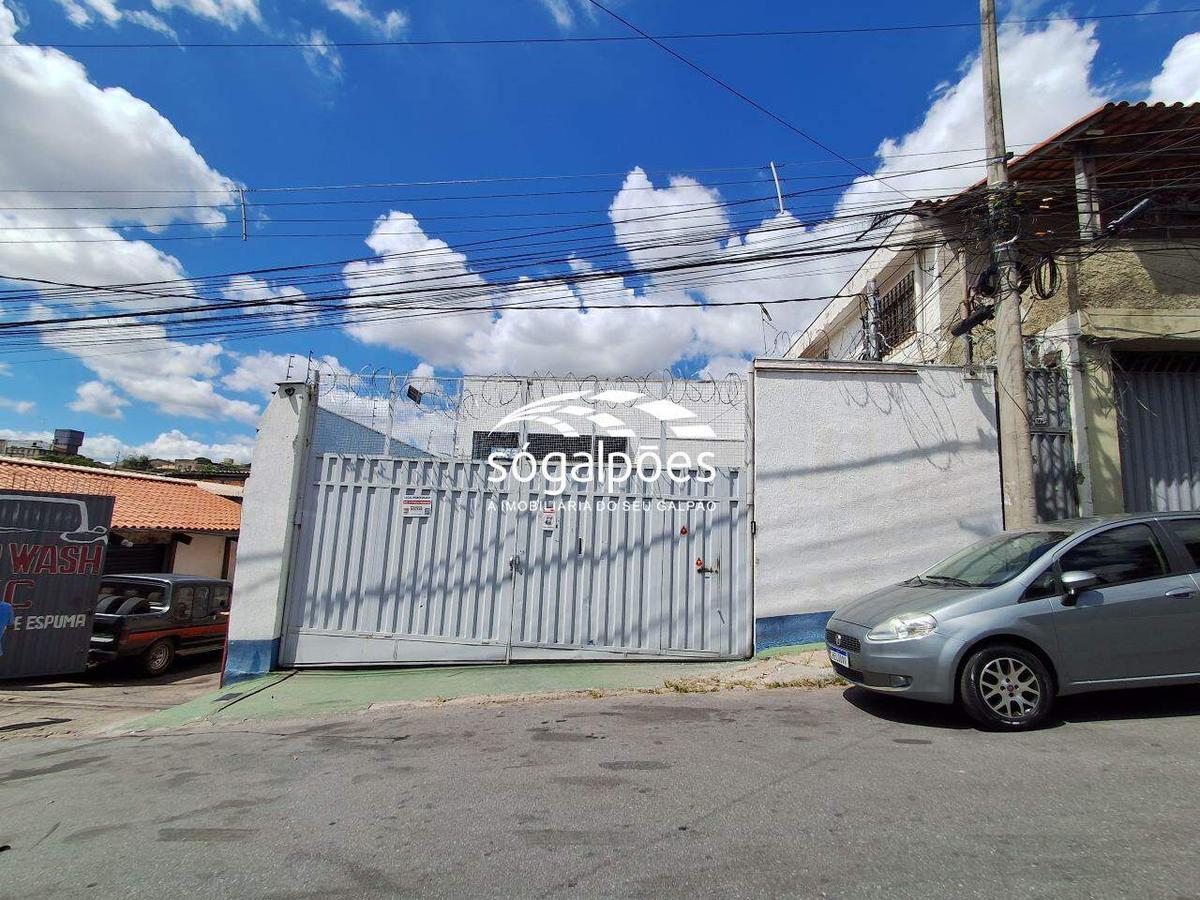 Galpão, São Francisco