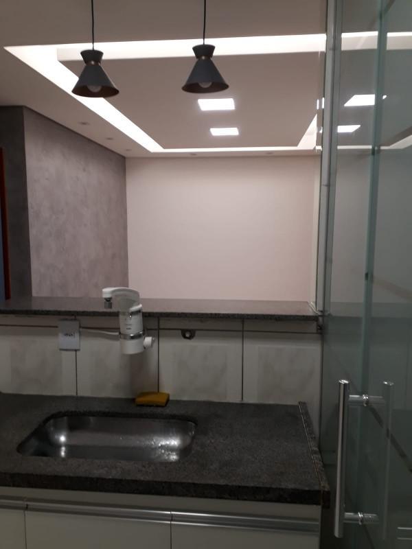 Apartamento, Cabral, 2 Quartos, 1 Vaga