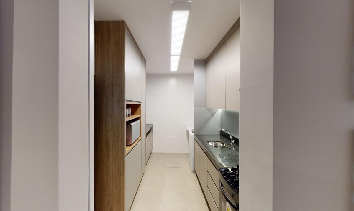 Apartamento, São Lucas, 2 Quartos, 1 Vaga, 1 Suíte