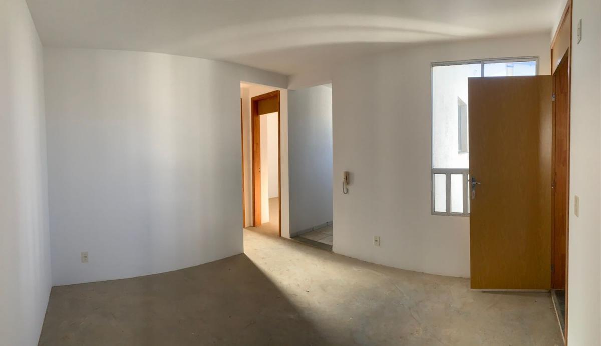 Apartamento, Bernardo de Souza, 2 Quartos, 1 Vaga