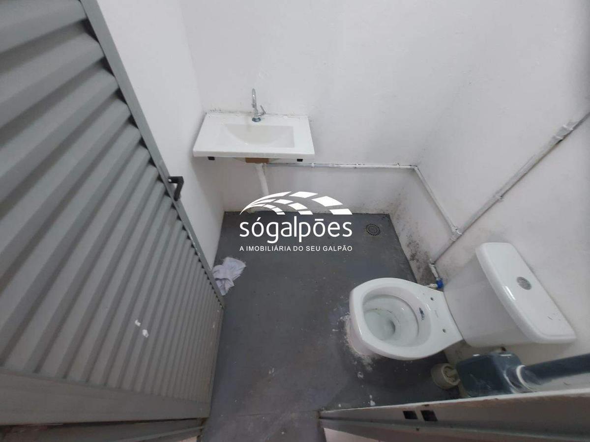 Galpão, Jardim Canadá