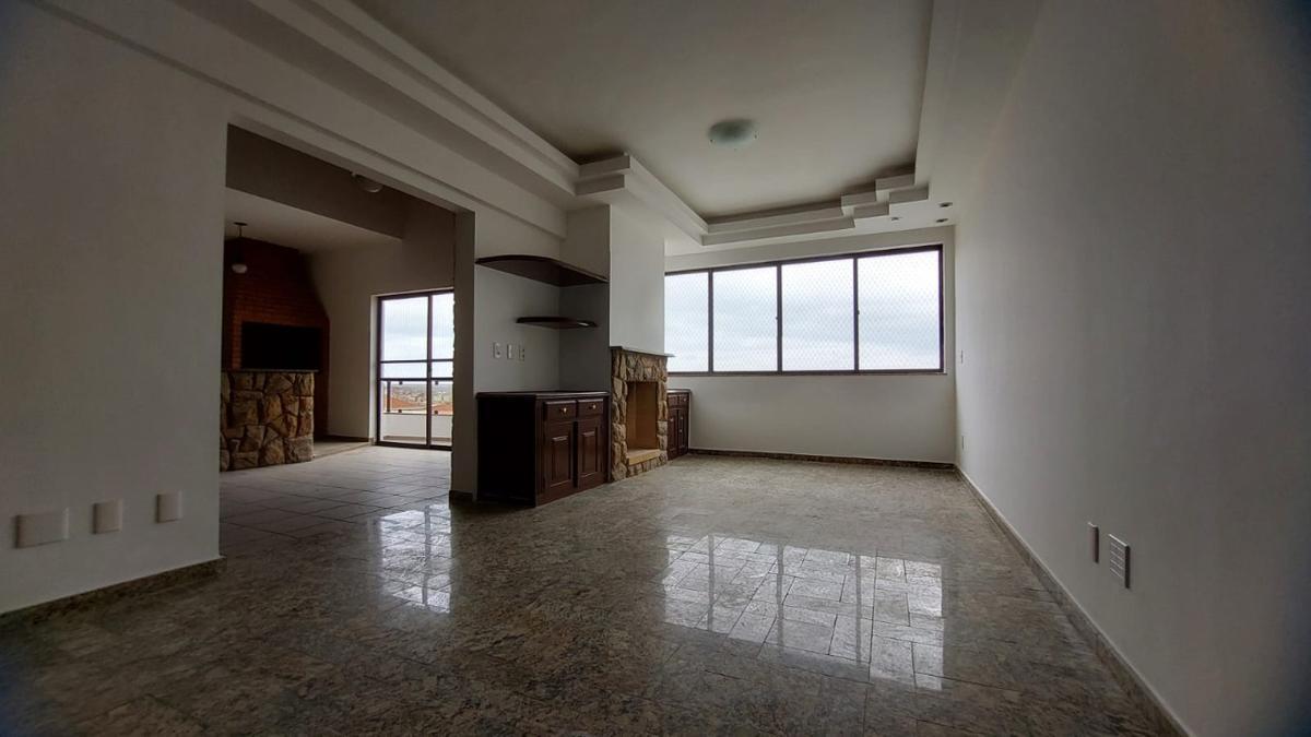 Apartamento, Vila Pinto, 4 Quartos, 2 Vagas, 2 Suítes