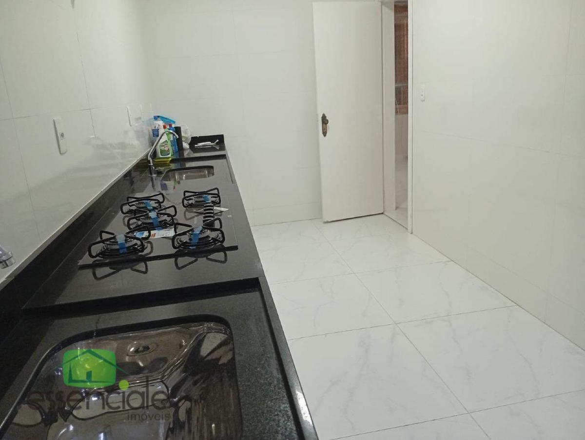 Apartamento, Novo Eldorado, 3 Quartos, 2 Vagas