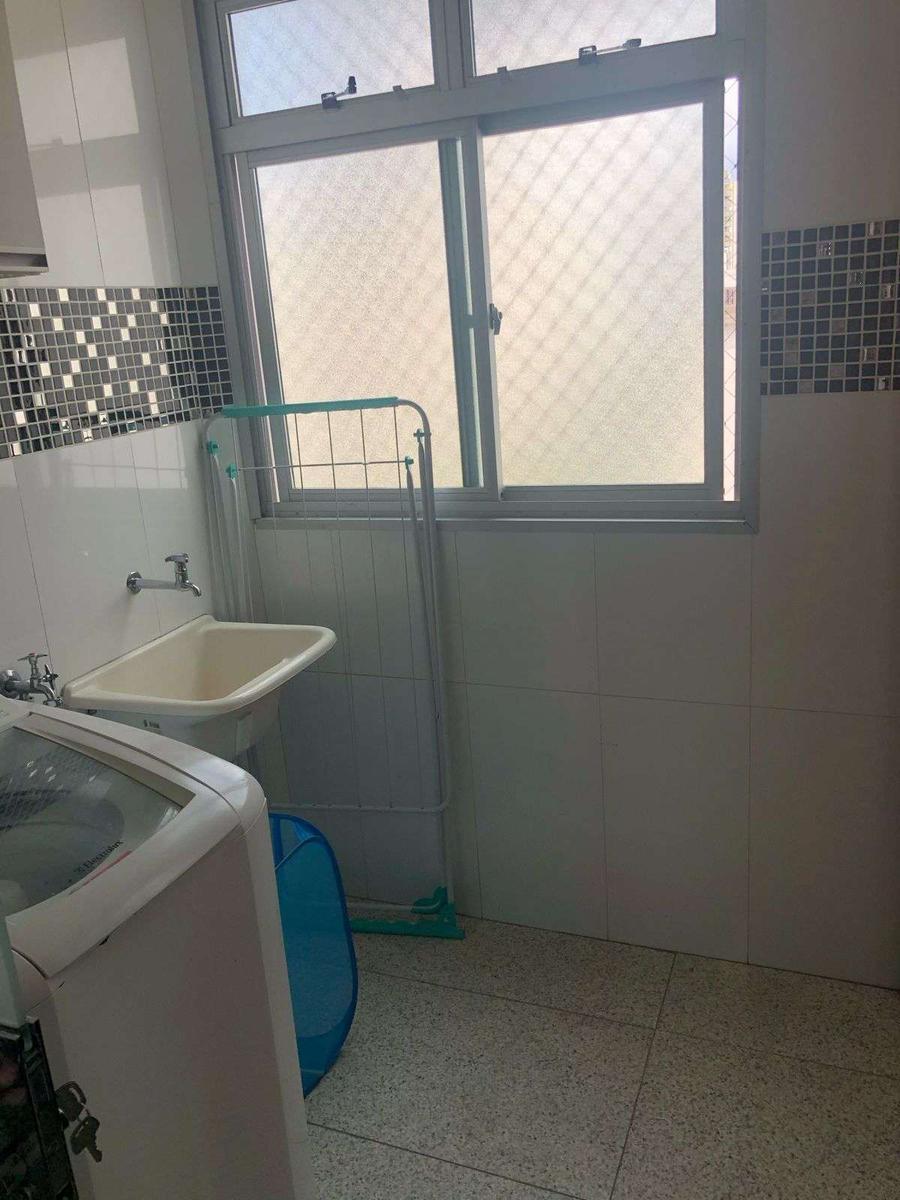 Apartamento, Lourdes, 2 Quartos, 1 Vaga, 1 Suíte