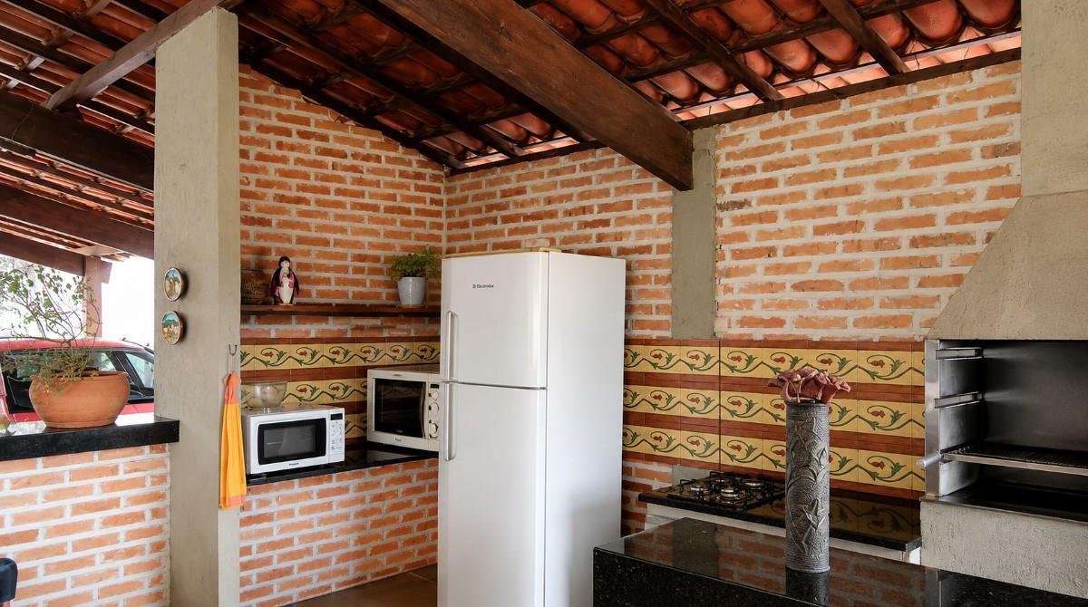 Casa, Garças, 3 Quartos, 6 Vagas, 1 Suíte