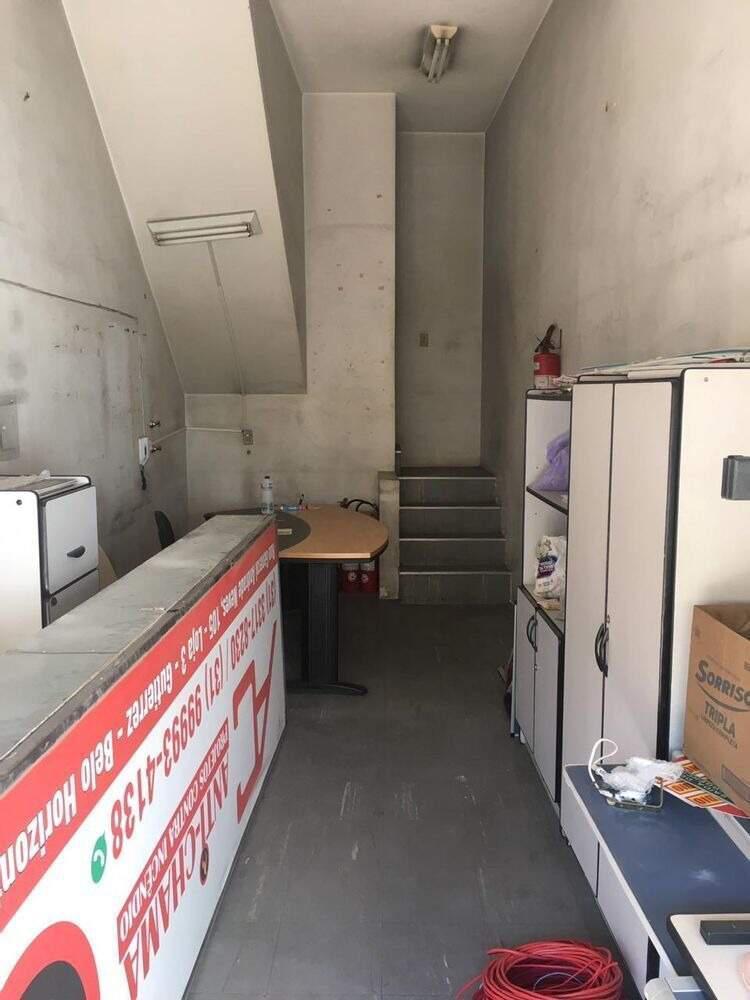 Andar, Gutierrez, 0 Quarto, 0 Vaga