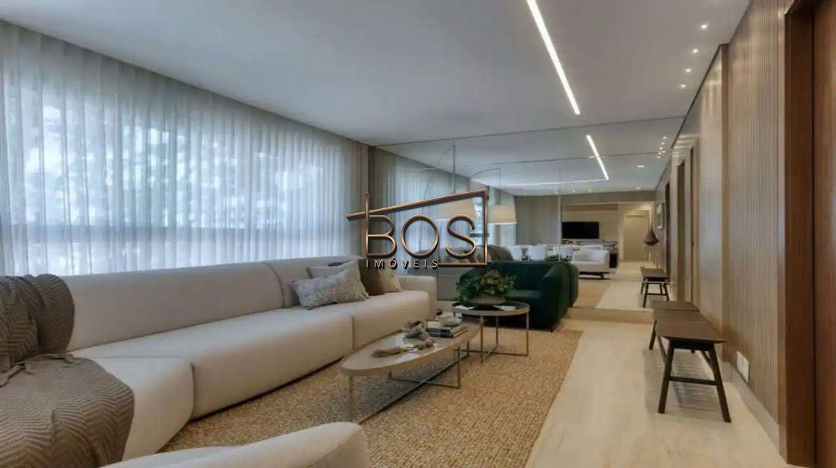 Apartamento, Serra, 4 Quartos, 3 Vagas, 2 Suítes