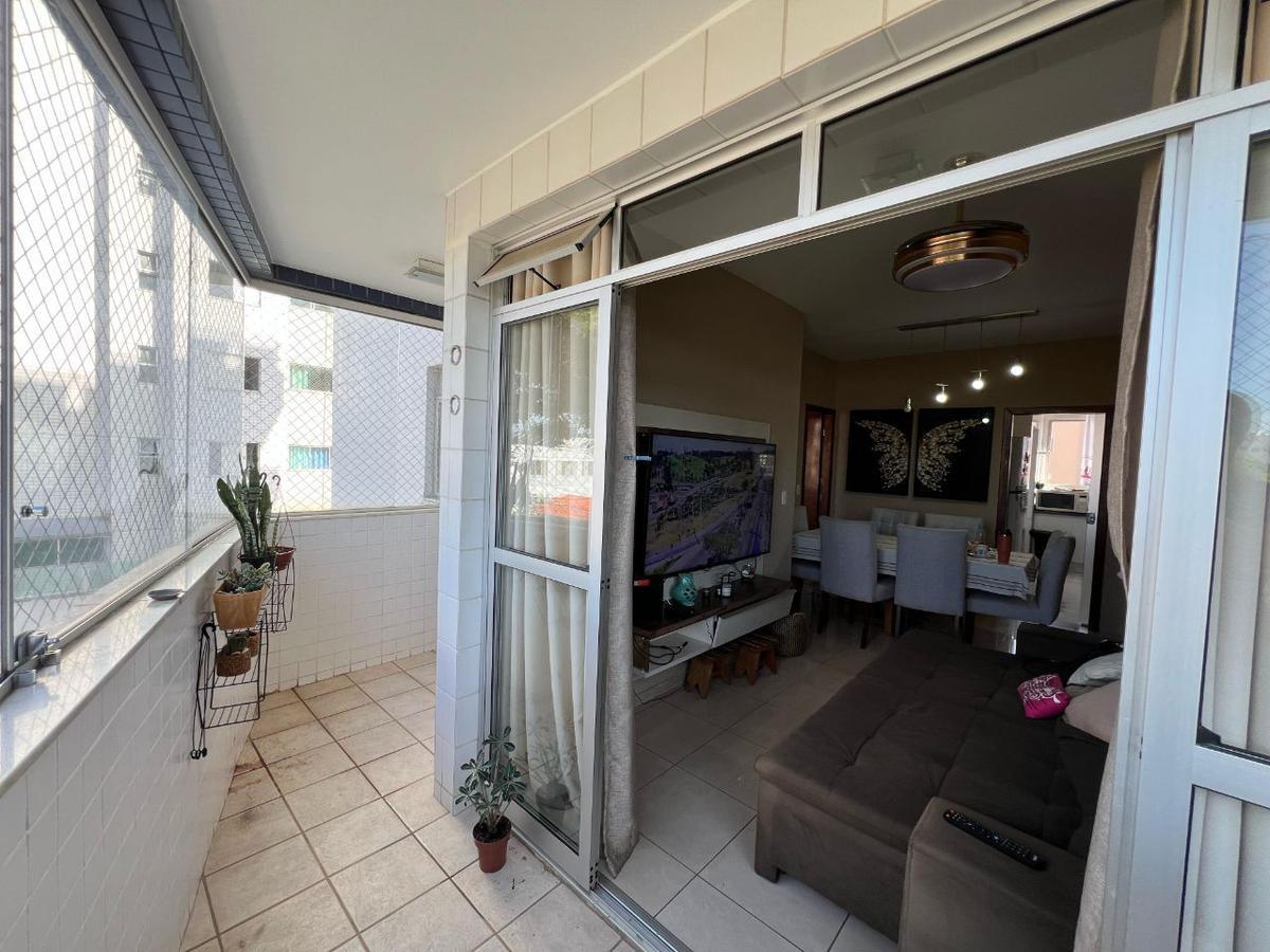 Apartamento, Itapoã, 3 Quartos, 2 Vagas, 1 Suíte
