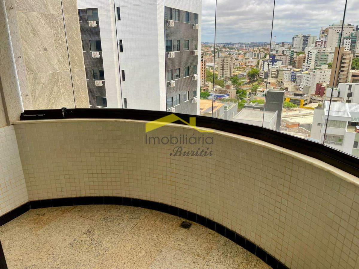 Apartamento, Buritis, 3 Quartos, 2 Vagas, 1 Suíte