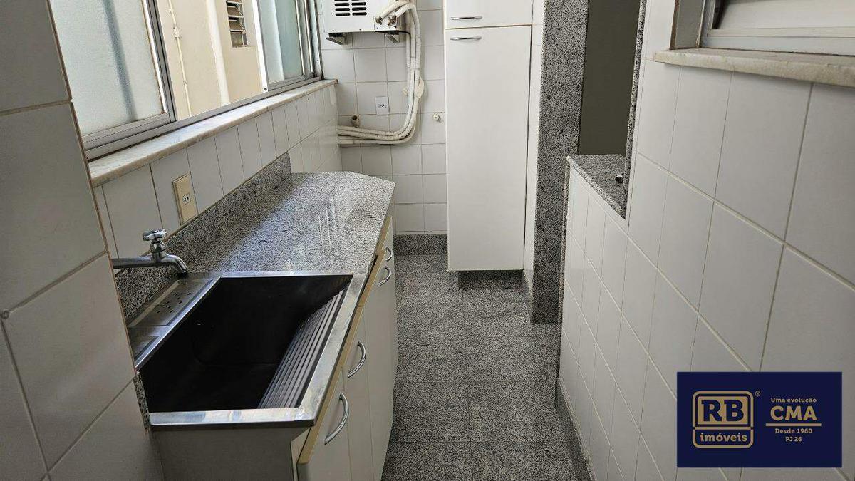 Apartamento, Savassi, 3 Quartos, 1 Vaga, 1 Suíte