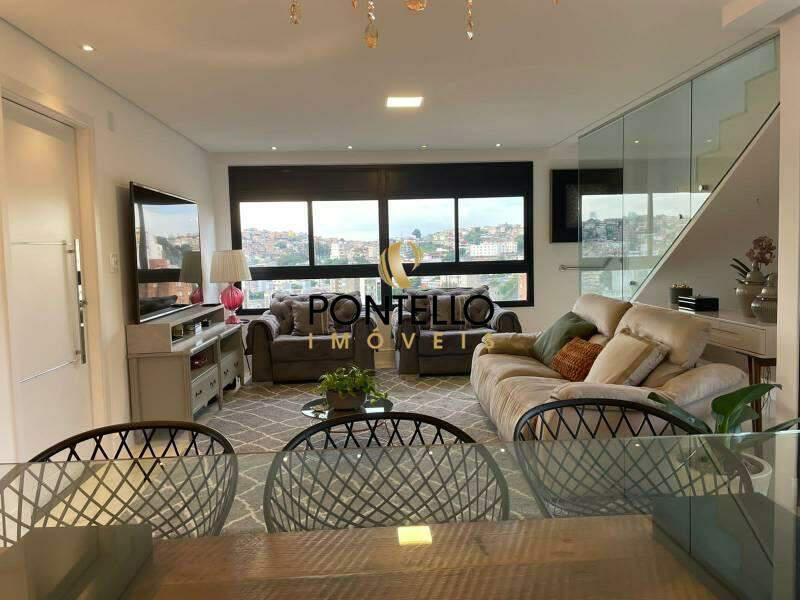 Cobertura, Serra, 4 Quartos, 4 Vagas, 2 Suítes