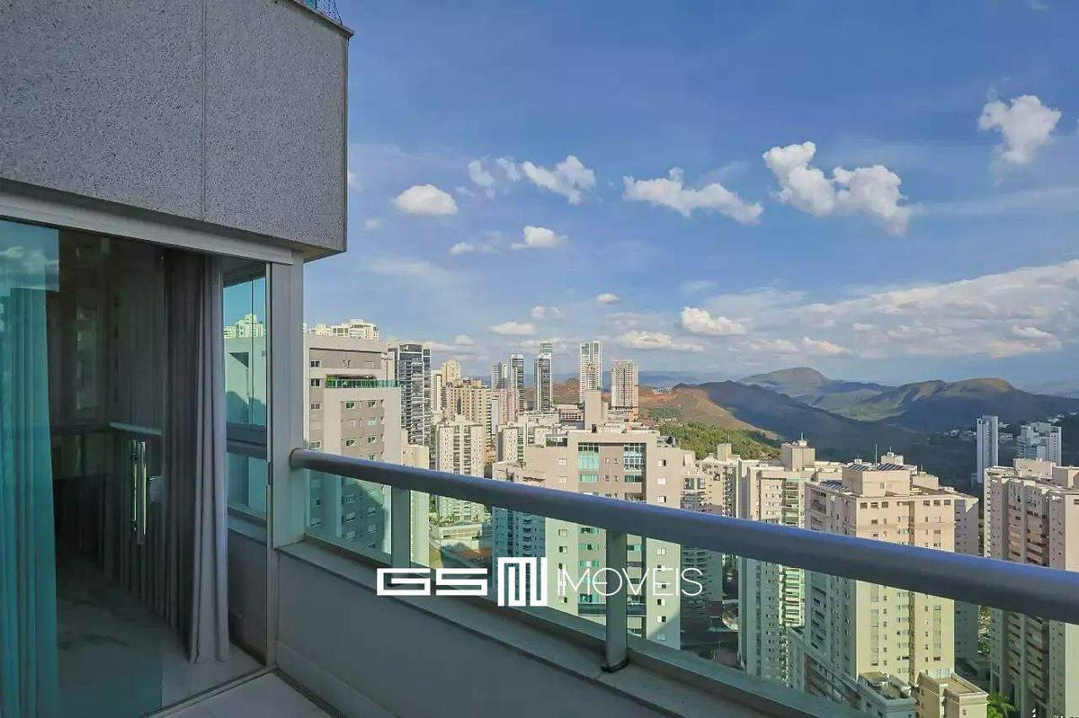 Apartamento, Vila da Serra, 3 Quartos, 5 Vagas, 3 Suítes