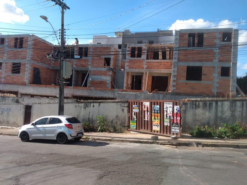 Cobertura, Santa Branca, 3 Quartos, 2 Vagas, 1 Suíte