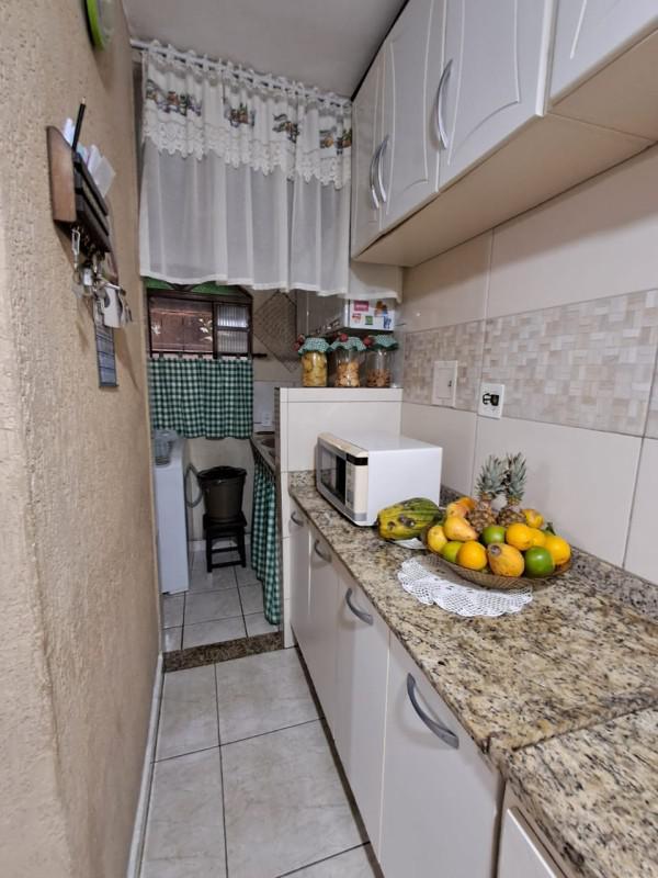 Apartamento, Jardim Guanabara, 2 Quartos, 1 Vaga