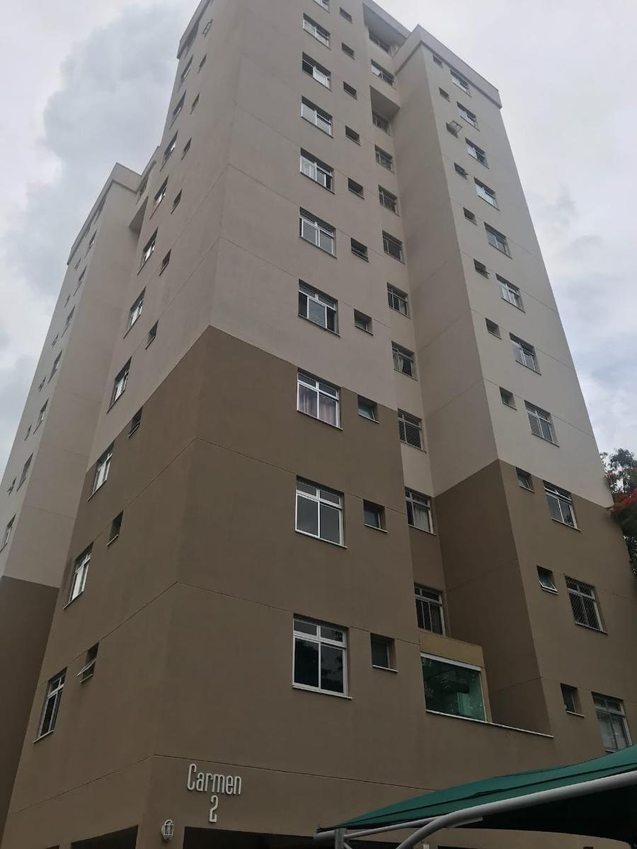 Apartamento, Califórnia, 2 Quartos, 1 Vaga, 1 Suíte
