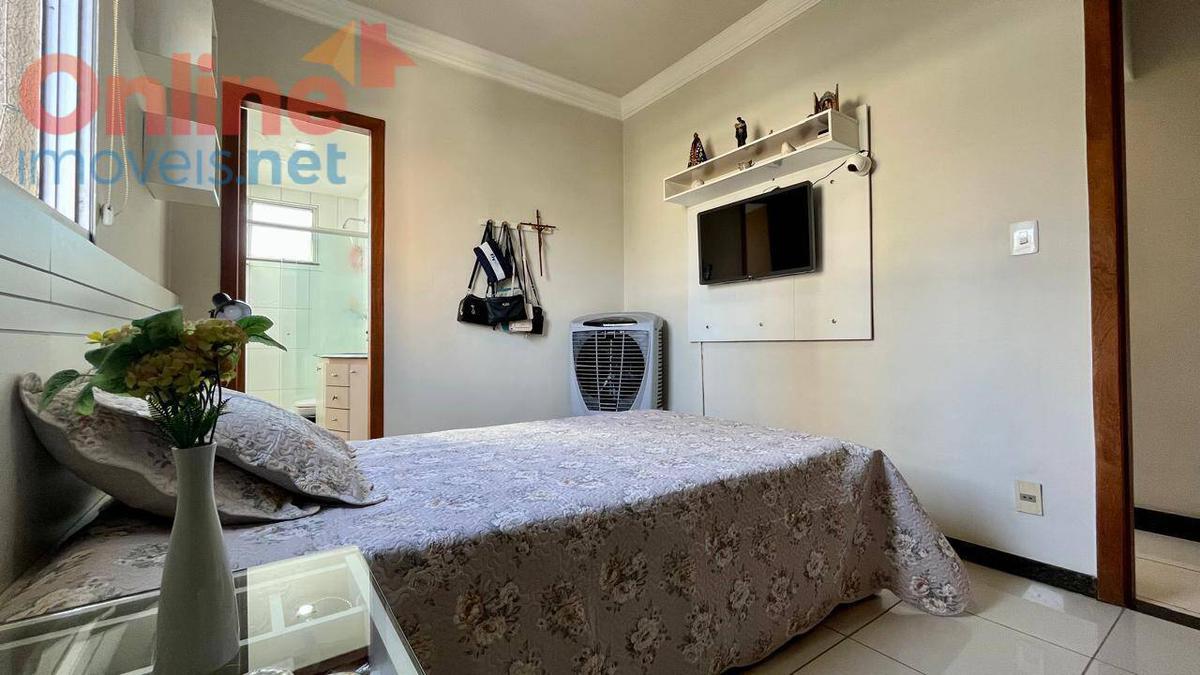 Apartamento, Sagrada Família, 3 Quartos, 0 Vaga, 1 Suíte