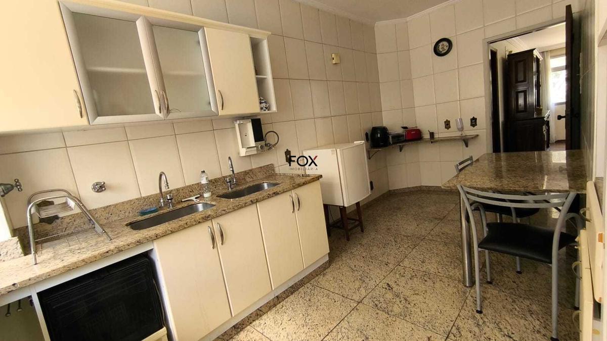 Apartamento, Lourdes, 4 Quartos, 3 Vagas, 1 Suíte