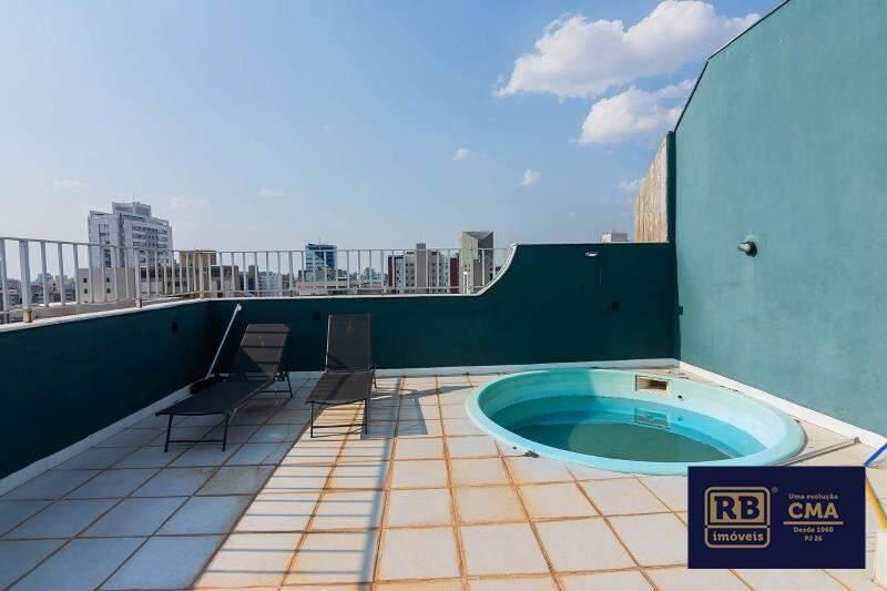 Cobertura, Santo Antônio, 3 Quartos, 3 Vagas, 1 Suíte