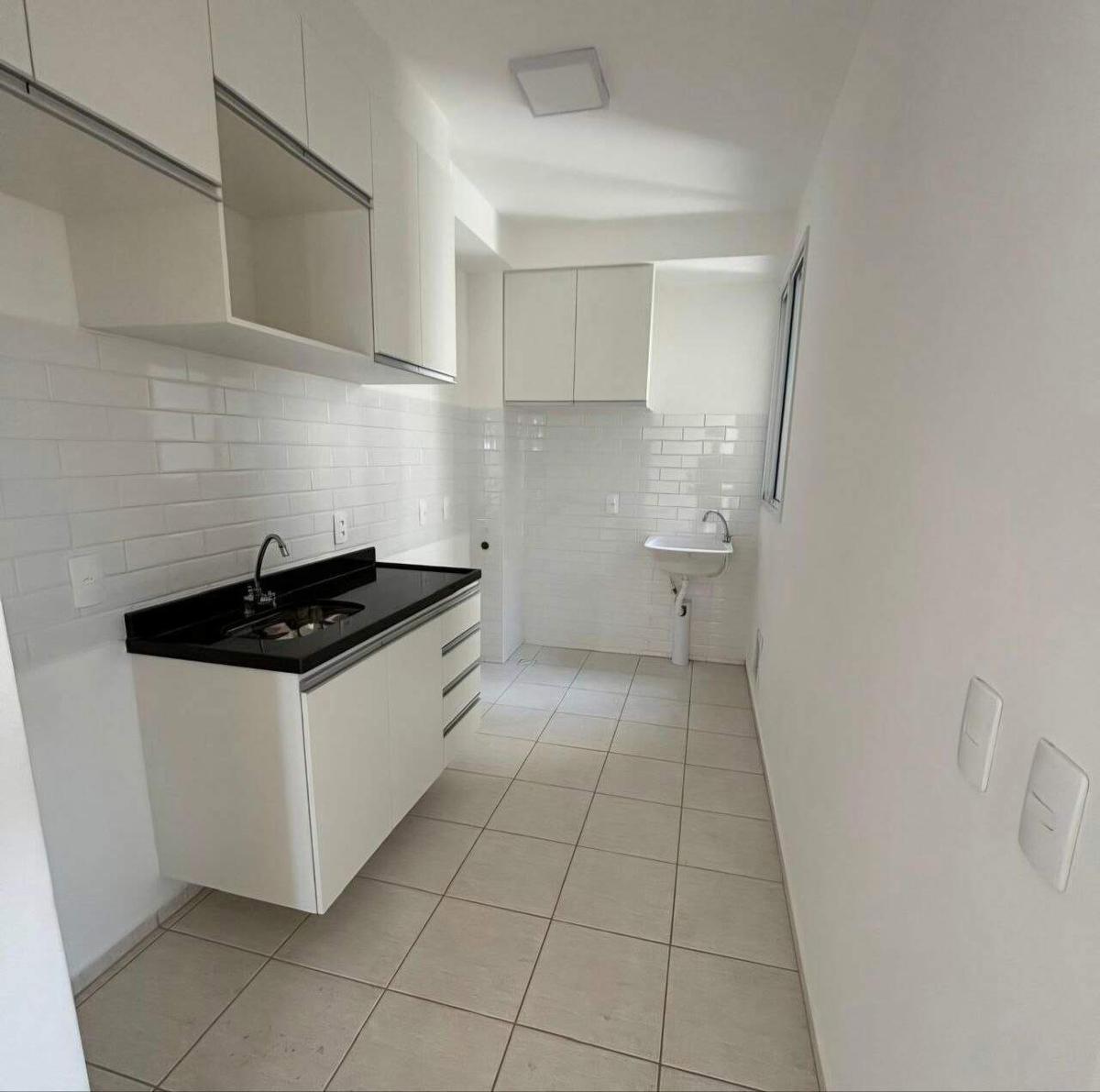 Apartamento, Buritis, 2 Quartos, 1 Vaga
