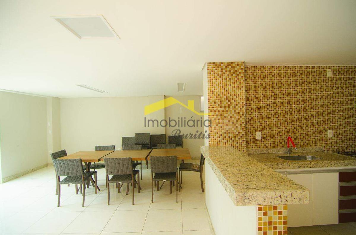 Apartamento, Buritis, 4 Quartos, 2 Vagas, 1 Suíte