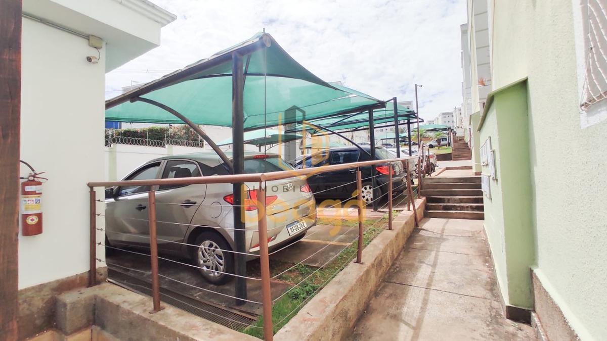 Apartamento, Chácaras Reunidas Santa Terezinha, 2 Quartos, 1 Vaga