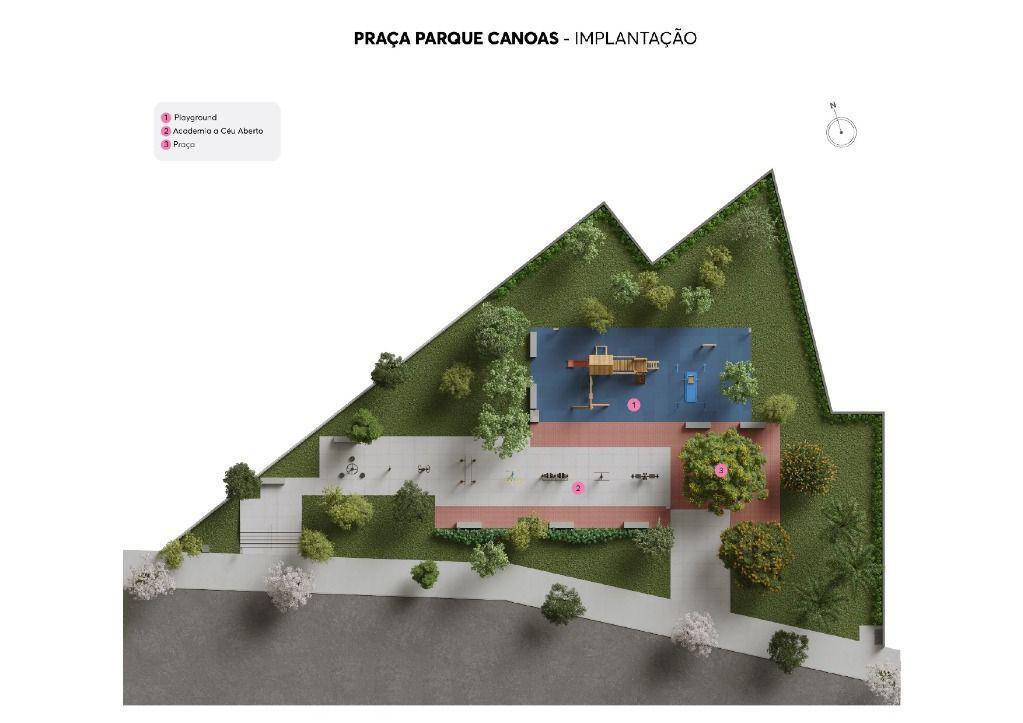 Apartamento, Betânia, 2 Quartos, 1 Vaga, 1 Suíte