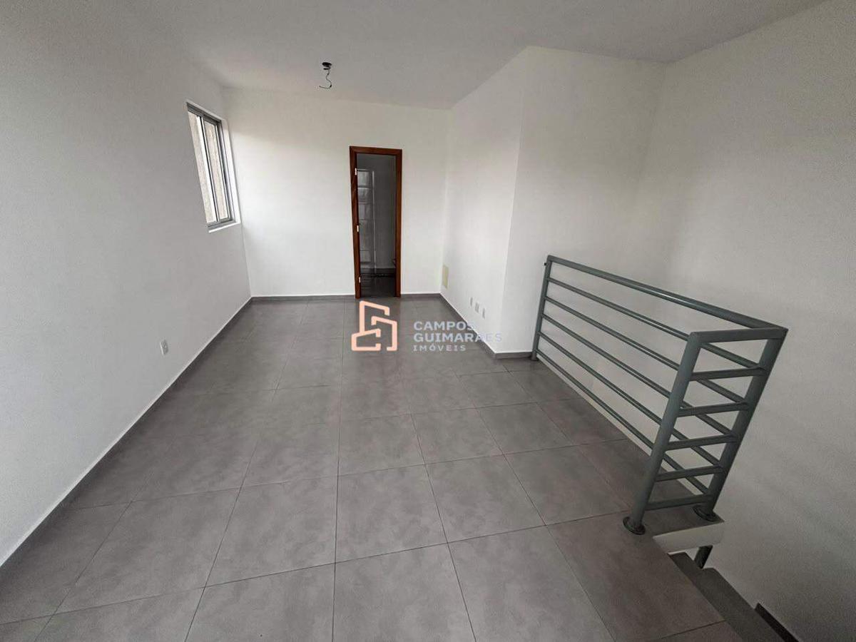 Apartamento, Milionários, 2 Quartos, 1 Vaga