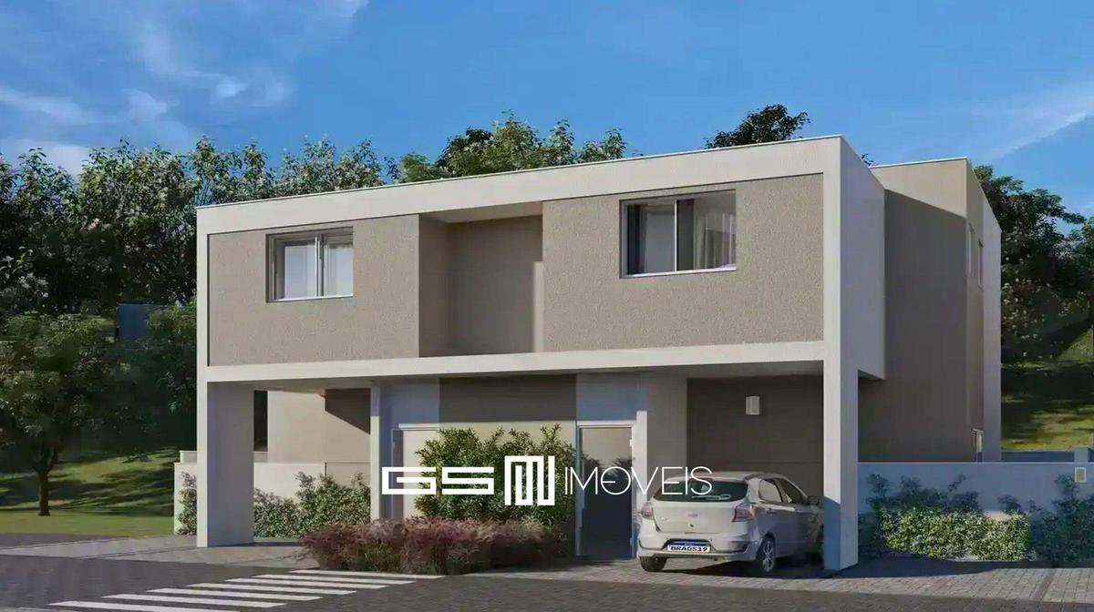 Casa, Pau Pombo, 2 Quartos, 2 Vagas, 1 Suíte