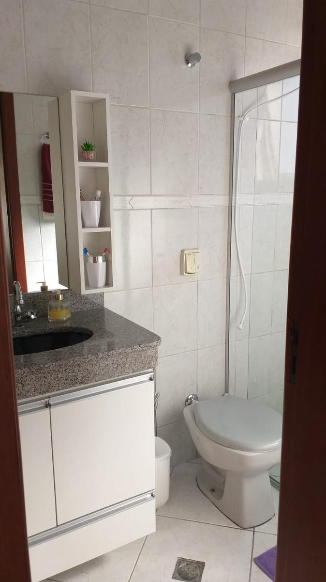 Cobertura, Jardim da Cidade, 3 Quartos, 2 Vagas, 1 Suíte