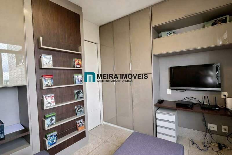 Cobertura, Luxemburgo, 4 Quartos, 3 Vagas, 3 Suítes