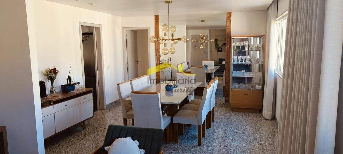 Apartamento, Buritis, 4 Quartos, 3 Vagas, 1 Suíte
