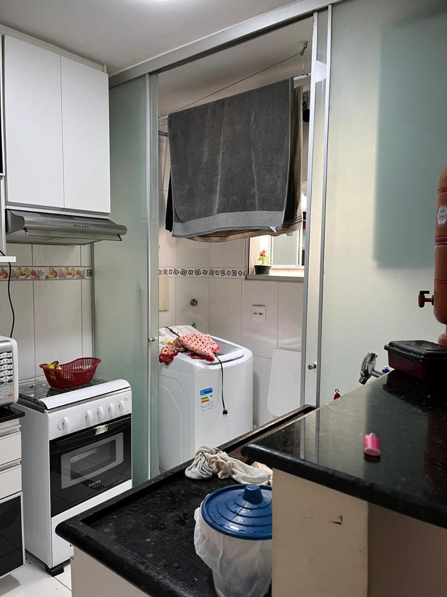 Apartamento, Kennedy, 2 Quartos, 1 Vaga