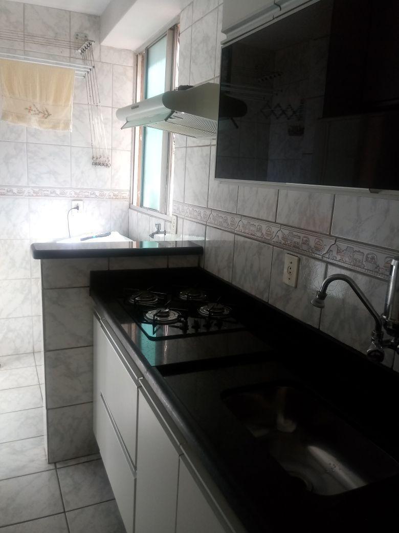 Apartamento, Chácaras Reunidas Santa Terezinha, 2 Quartos, 1 Vaga, 0 Suíte