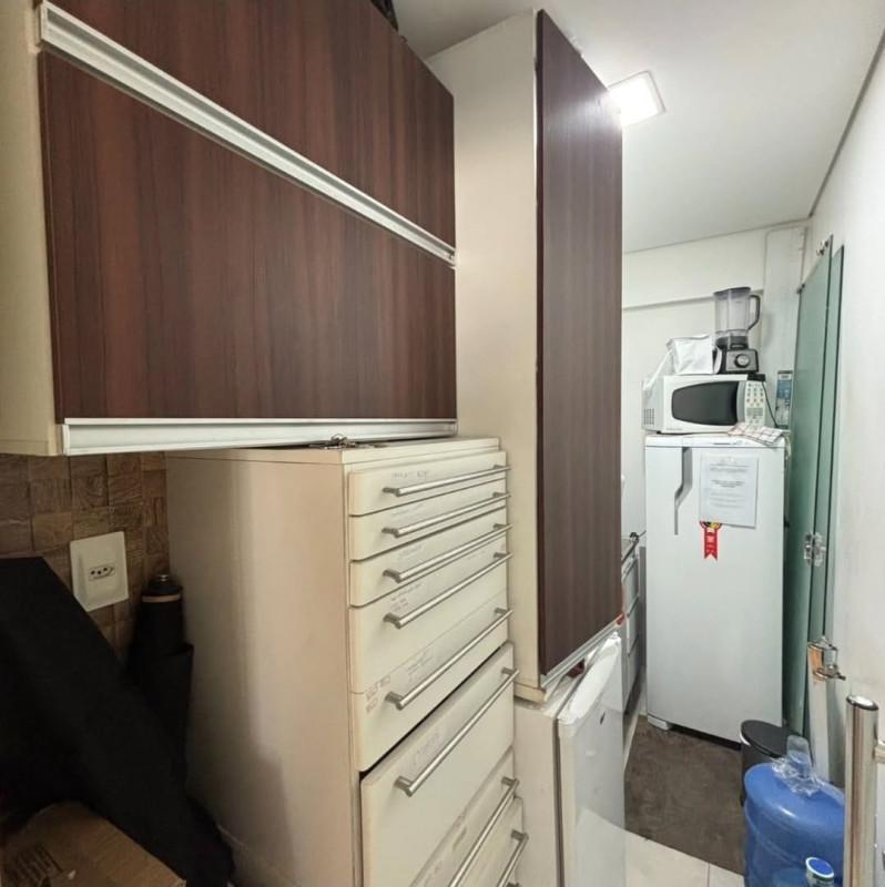 Andar, Funcionários, 0 Quarto, 0 Vaga
