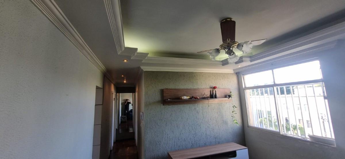 Apartamento, Horto, 3 Quartos, 0 Vaga