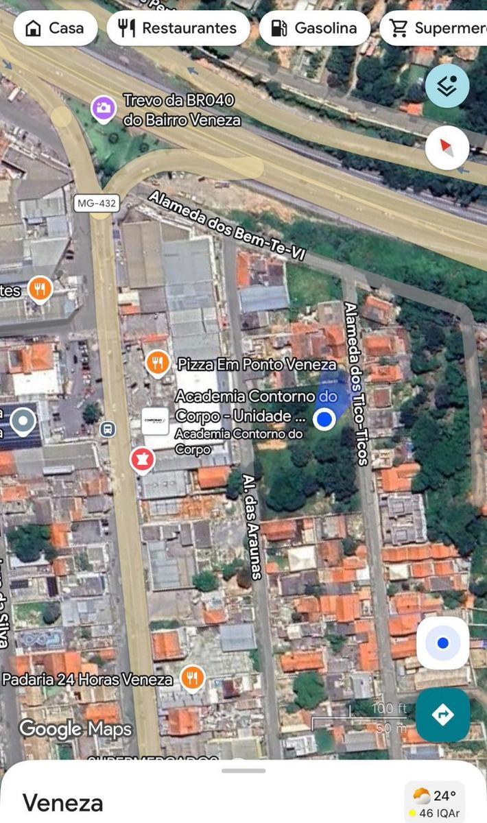 Lote, Veneza, 0 Quarto, 0 Vaga