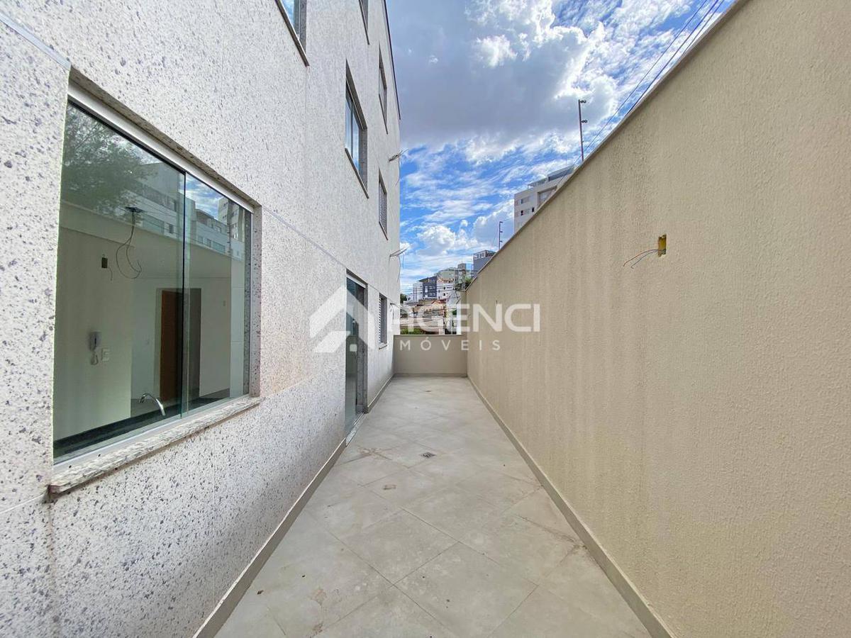 Apartamento, Minas Brasil, 3 Quartos, 0 Vaga, 1 Suíte