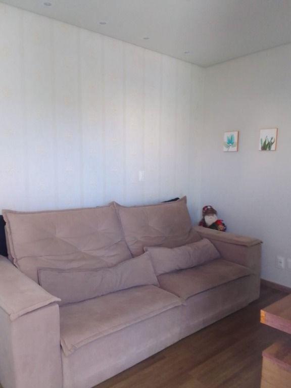 Casa, Nações Unidas, 2 Quartos, 2 Vagas, 1 Suíte
