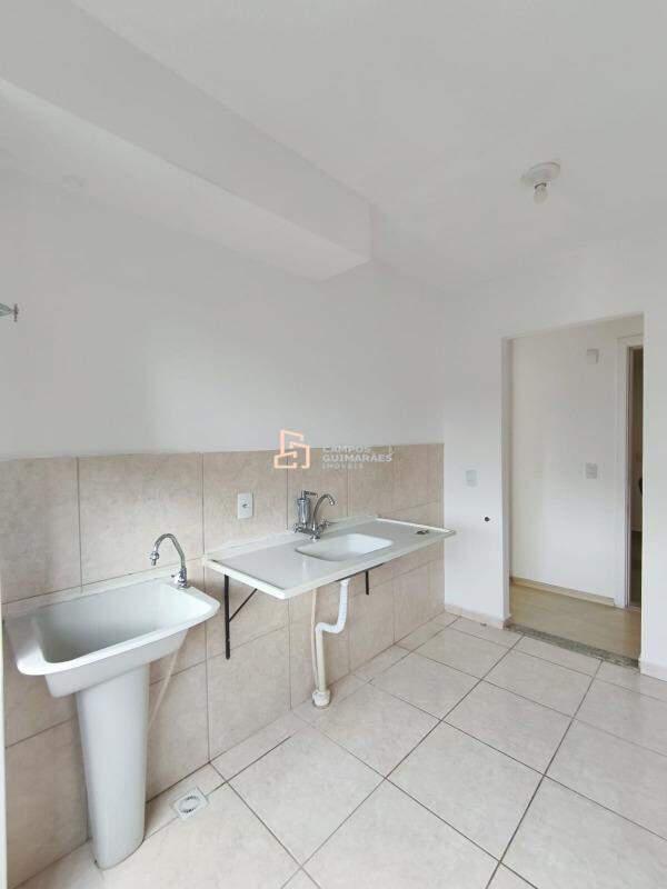 Apartamento, Araguaia, 2 Quartos, 1 Vaga