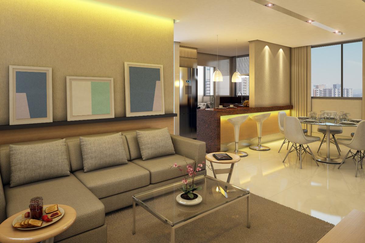 Apartamento, Santa Inês, 3 Quartos, 3 Vagas, 1 Suíte