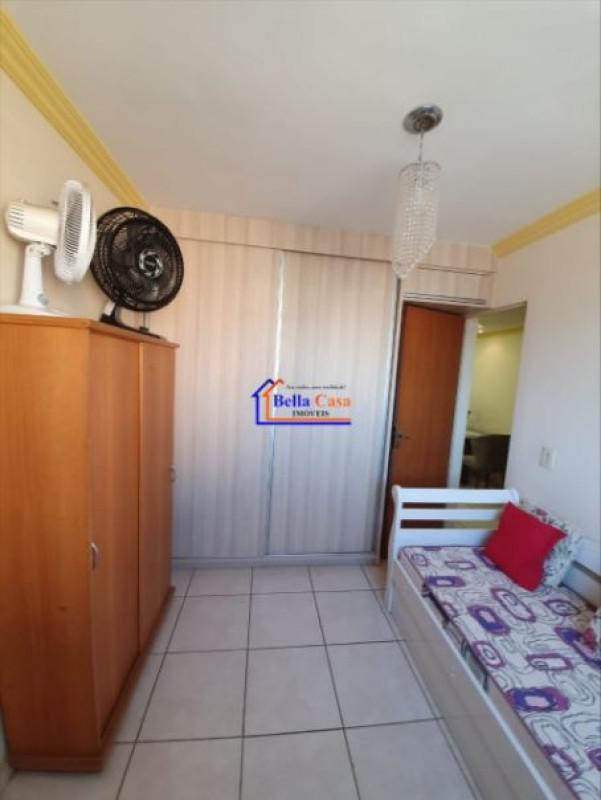 Apartamento, Piratininga (venda Nova), 2 Quartos, 1 Vaga