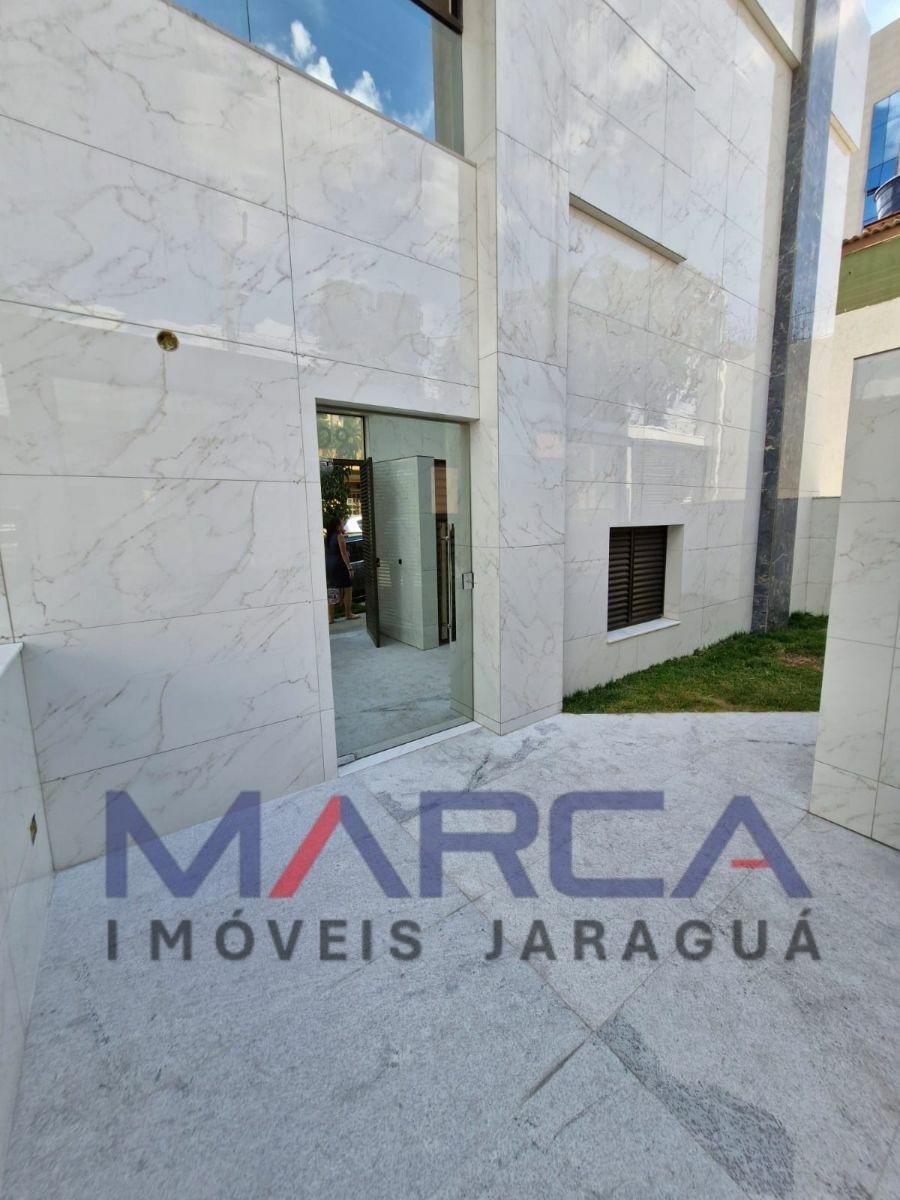 Cobertura, Indaiá, 4 Quartos, 4 Vagas