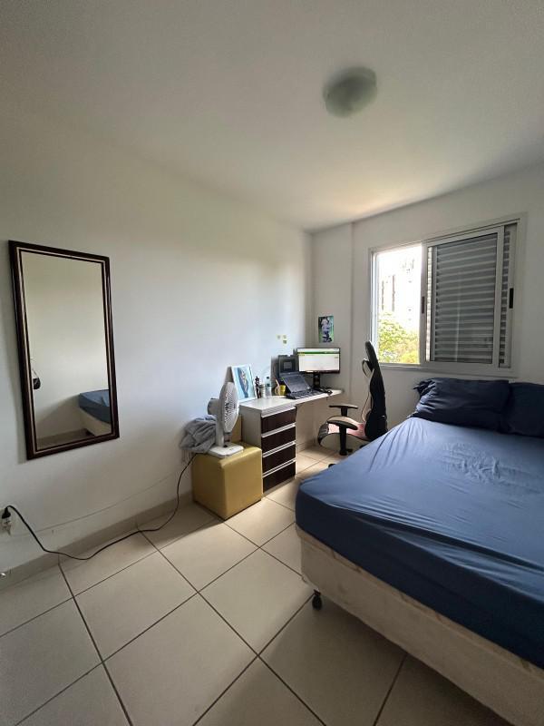 Apartamento, Pampulha, 3 Quartos, 2 Vagas, 1 Suíte